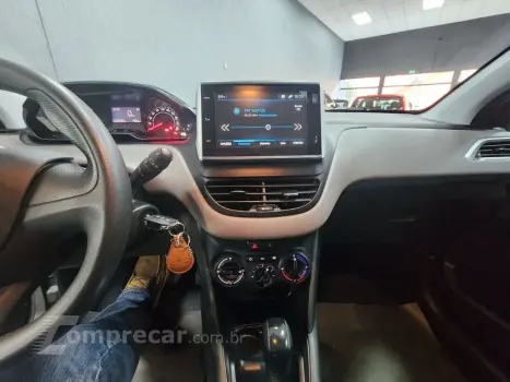 208 Active Pack 1.6 Flex 16V 5p Aut.