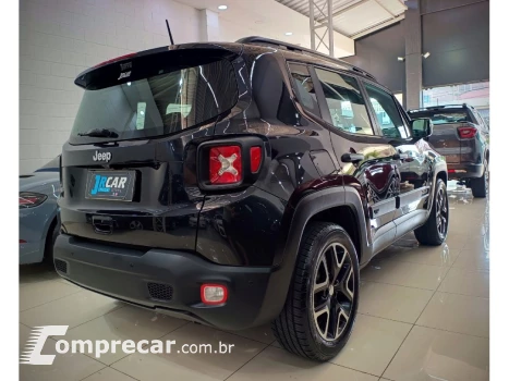 RENEGADE 1.8 16V FLEX 4P AUTOMÁTICO