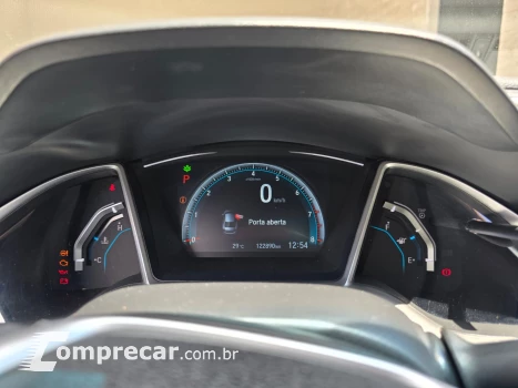 CIVIC EXL CVT