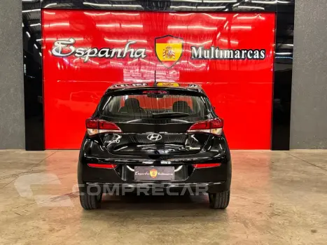 Hb20 1.6 Comfort Plus 16V Flex 4P Automático