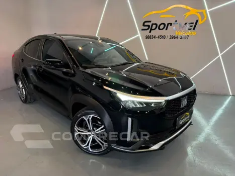 Fiat Fastback 1.0 Turbo 200 Flex Audace Cvt 4 portas