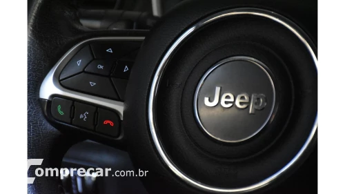 COMPASS - 2.0 16V LIMITED AUTOMÁTICO
