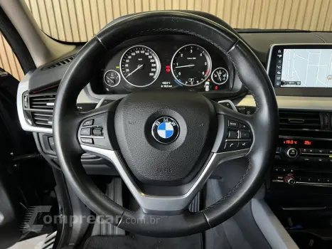 X5 3.0 4X4 30D I6 TURBO DIESEL 4P AUTOMÁTICO