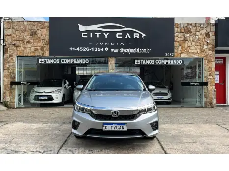 Honda CITY 1.5 i-VTEC FLEX HATCH EXL CVT 4 portas