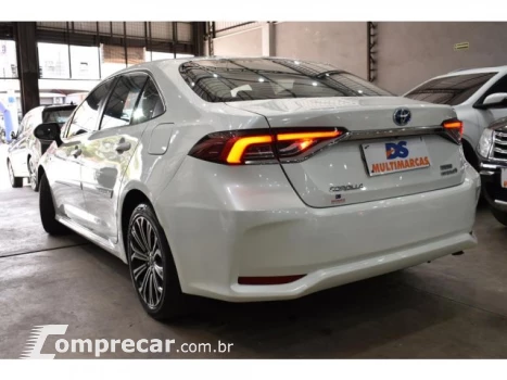 COROLLA - 1.8 VVT-I HYBRID ALTIS PREMIUM CVT