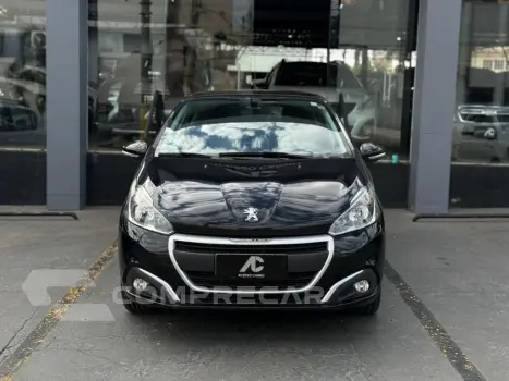 208 Active Pack 1.6 Flex 16V 5p Aut.