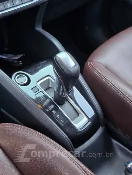 KICKS SL 1.6 16V FlexStar 5p Aut.