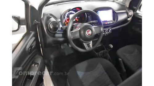 UNO - 1.0 FIRE ATTRACTIVE MANUAL