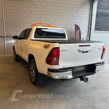 HILUX 2.8 4X4 CD 8V