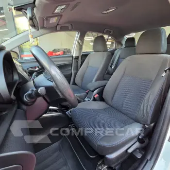 YARIS XL Sedan 1.5 Flex 16V 4p Aut.