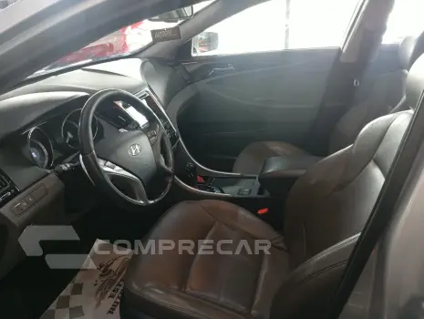 HYUNDAI SONATA 2.4 16V 182 CV AUTOMÁTICO.