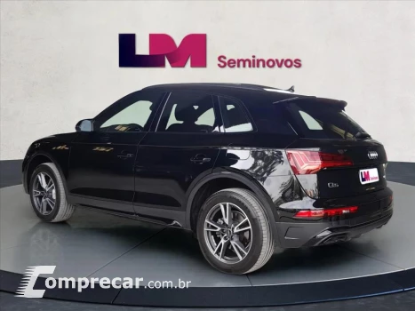 Q5 2.0 45 TFSI GASOLINA PRESTIGE QUATTRO S TRONIC