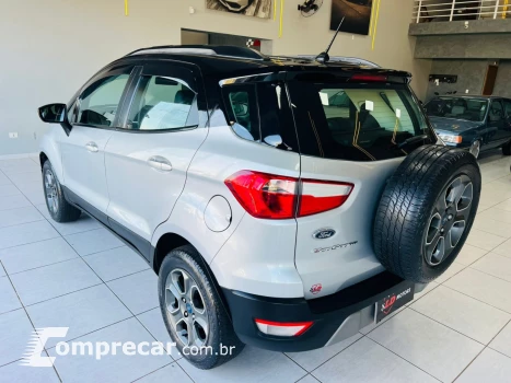 ECOSPORT 1.5 TI-VCT FLEX FREESTYLE AUTOMÁTICO