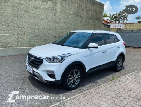 Hyundai CRETA 2.0 16V Prestige 4 portas