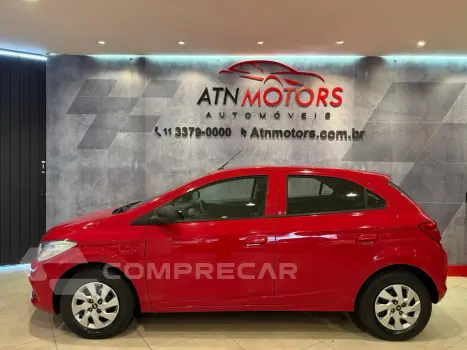 Onix Hatch 1.0 12V 4P FLEX LT