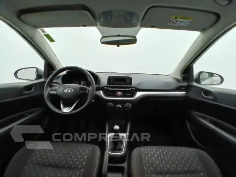 HB20 1.0 12V FLEX SENSE PLUS MANUAL