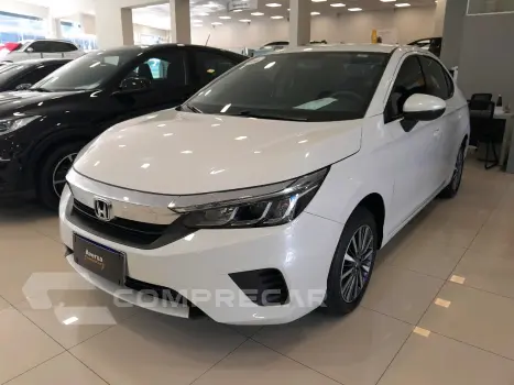 CITY 1.5 i-VTEC FLEX LX CVT