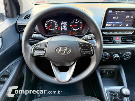 HB20 1.0 12V FLEX COMFORT PLUS MANUAL