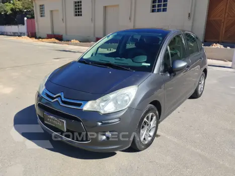 CITROEN C3 1.5 Tendance 8V 4 portas