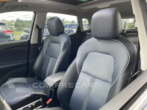 TRACKER 1.2 TURBO FLEX PREMIER AUTOMÁTICO