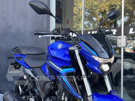 FZ25 FAZER