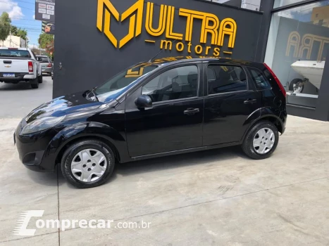 Fiesta 1.0 8V Flex/Class 1.0 8V Flex 5p