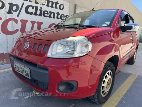 UNO 1.0 EVO Vivace 8V