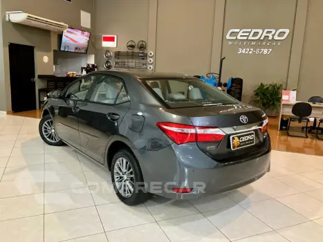 Corolla 2.0 16V 4P XEI FLEX AUTOMÁTICO