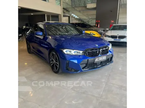 320i 2.0 16V TURBO FLEX M SPORT AUTOMÁTICO