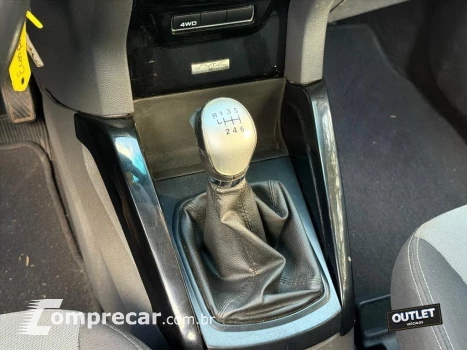ECOSPORT 2.0 FREESTYLE 4WD 16V FLEX 4P MANUAL