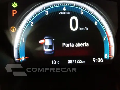 CIVIC 2.0 16V FLEXONE EXL 4P CVT