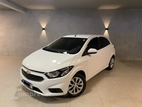 CHEVROLET ONIX 1.4 MPFI LT 8V 4 portas