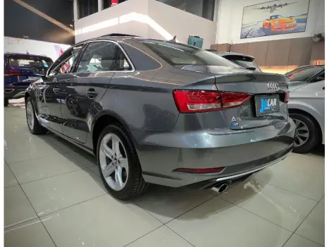 A3 2.0 TFSI SEDAN AMBITION 16V GASOLINA 4P S-TRONIC