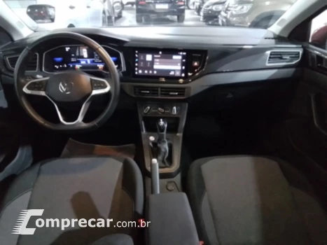 POLO 1.0 12V 170 TSI COMFORTLINE FLEX AUTOMÁTICO