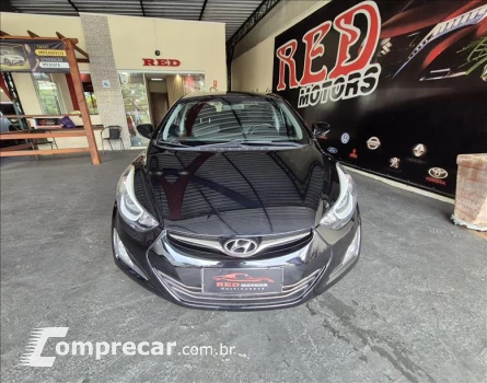 Hyundai ELANTRA 2.0 GLS 16V 4 portas