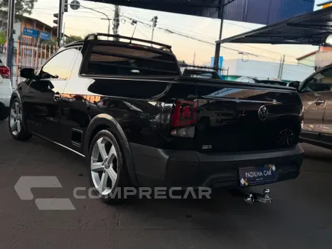 Saveiro Robust 1.6 Total Flex 16V