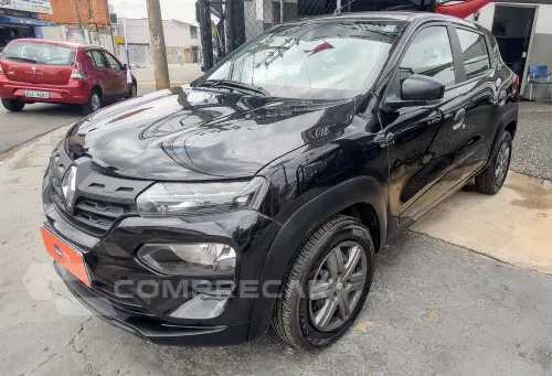 Renault KWID 1.0 12V SCE ZEN 4 portas