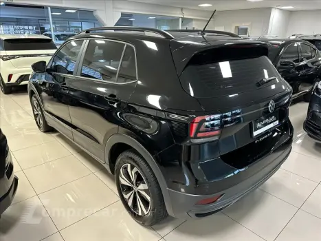 T-CROSS 1.0 200 TSI TOTAL FLEX SENSE AUTOMÁTICO