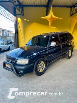 CHEVROLET BLAZER 4.3 SFI DLX Executive 4X2 V6 12V 4 portas