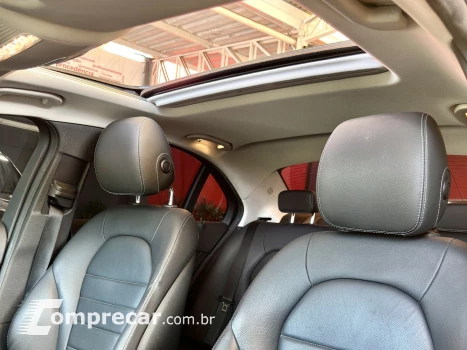 C 200 1.5 EQ BOOST HÍBRIDO 9G-TRONIC