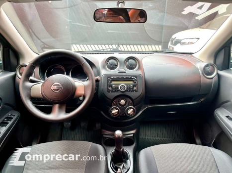 VERSA 1.6 16V SV