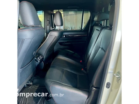HILUX 2.8 GR SPORT 4X4 CD 16V DIESEL 4P AUTOMÁTICO