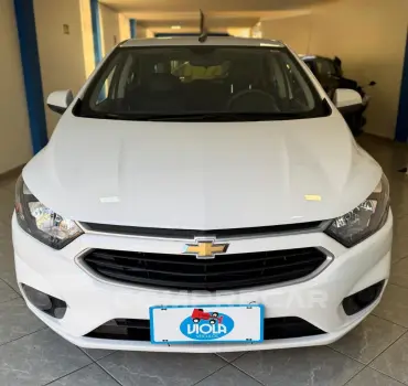 ONIX HATCH LT 1.0 8V FlexPower 5p Mec.