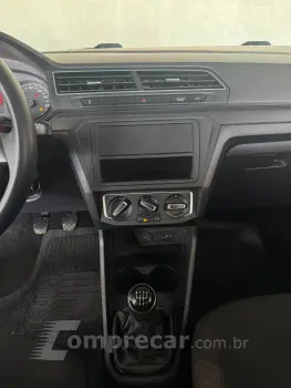 SAVEIRO 1.6 MSI Robust CS 16V