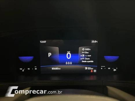 TAOS 1.4 250 TSI TOTAL FLEX COMFORTLINE AUTOMÁTICO