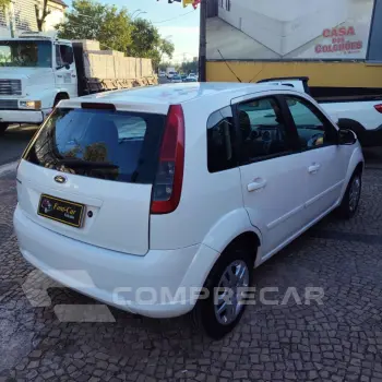 Fiesta 1.0 8V Flex/Class 1.0 8V Flex 5p