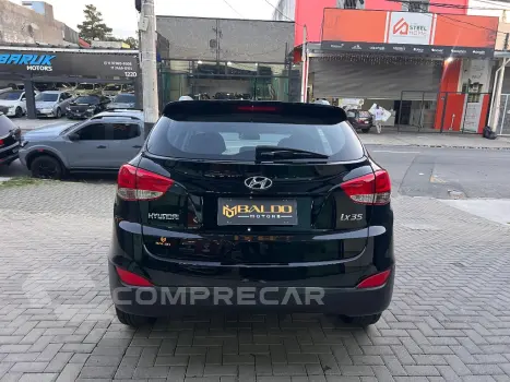 ix35 2.0 16V 170cv 2WD/4WD Aut.
