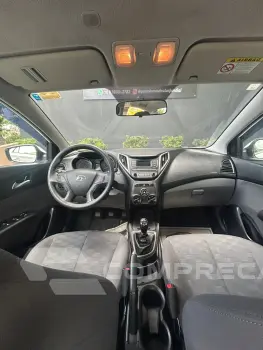 HB20 1.6 Comfort Plus 16V