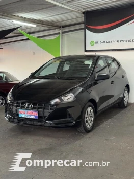Hyundai HB20 Sense 1.0 Flex 12V Mec. 4 portas