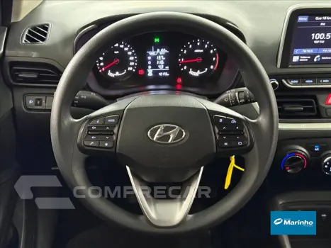 HB20 1.0 12V FLEX COMFORT PLUS MANUAL